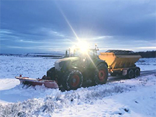 North East NPORS Training